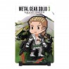 Metal Gear Solid 3 magnet à collectionner FiGGYZ The Boss