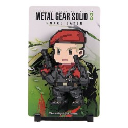 Metal Gear Solid 3 magnet à collectionner FiGGYZ Young Ocelot
