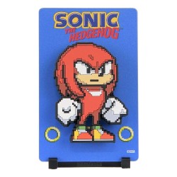 Sonic the Hedgehog (Classic) magnet à collectionner FiGGYZ Knuckles