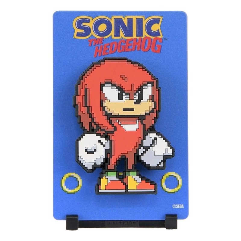 Sonic the Hedgehog (Classic) magnet à collectionner FiGGYZ Knuckles
