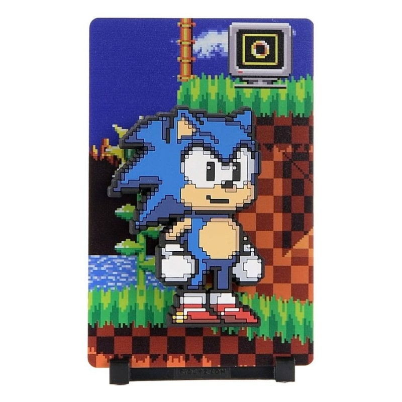 Sonic the Hedgehog (Classic) magnet à collectionner FiGGYZ Sonic