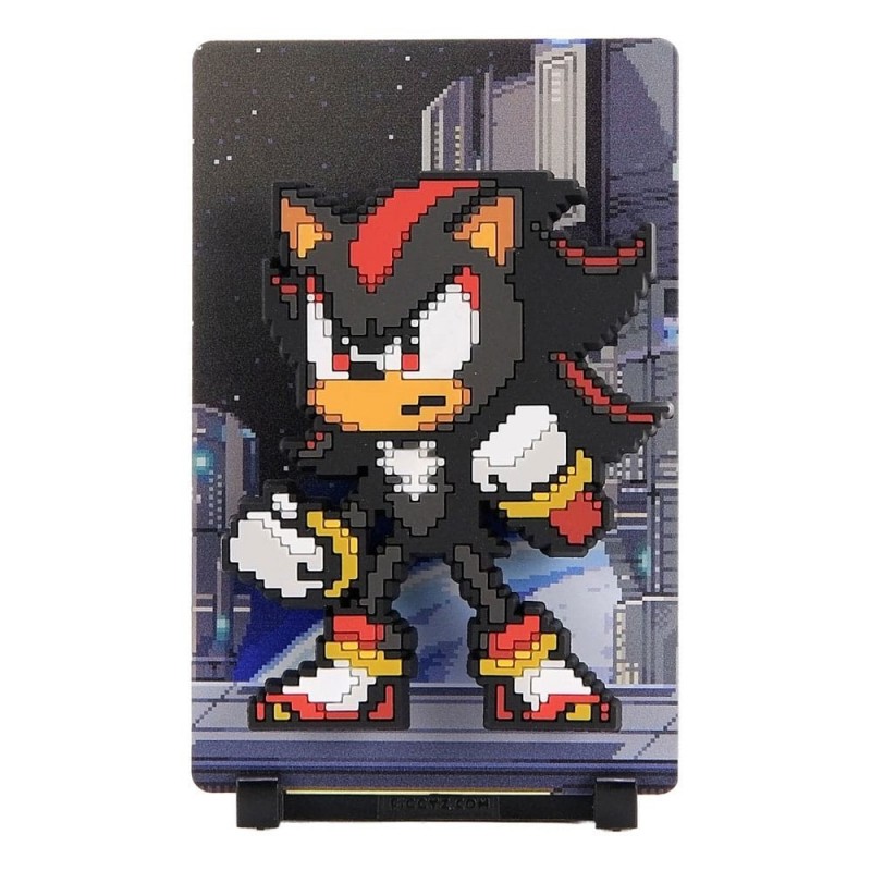 Sonic the Hedgehog (Modern) magnet à collectionner FiGGYZ Shadow