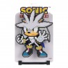 Sonic the Hedgehog (Modern) magnet à collectionner FiGGYZ Silver