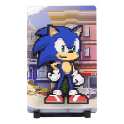Sonic the Hedgehog (Modern) magnet à collectionner FiGGYaZ Sonic