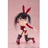 Date A Live V figurine Desktop Cute Figure Kurumi Tokisaki Bunny