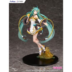 Hatsune Miku F:NEX figurine 1/7 Hatsune Miku Mid-Autumn Festival