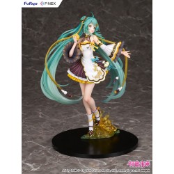 Hatsune Miku F:NEX figurine 1/7 Hatsune Miku Mid-Autumn Festival