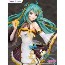 Hatsune Miku F:NEX figurine 1/7 Hatsune Miku Mid-Autumn Festival