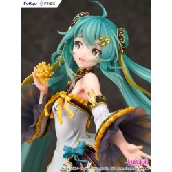 Hatsune Miku F:NEX figurine 1/7 Hatsune Miku Mid-Autumn Festival