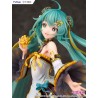 Hatsune Miku F:NEX figurine 1/7 Hatsune Miku Mid-Autumn Festival