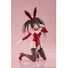 Date A Live V figurine Desktop Cute Figure Kurumi Tokisaki Bunny