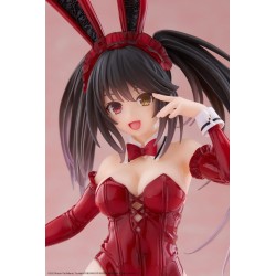 Date A Live V figurine Desktop Cute Figure Kurumi Tokisaki Bunny