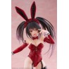 Date A Live V figurine Desktop Cute Figure Kurumi Tokisaki Bunny