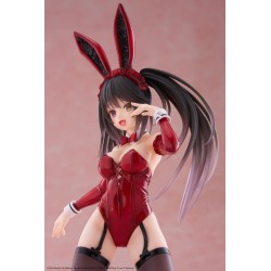 Date A Live V figurine Desktop Cute Figure Kurumi Tokisaki Bunny