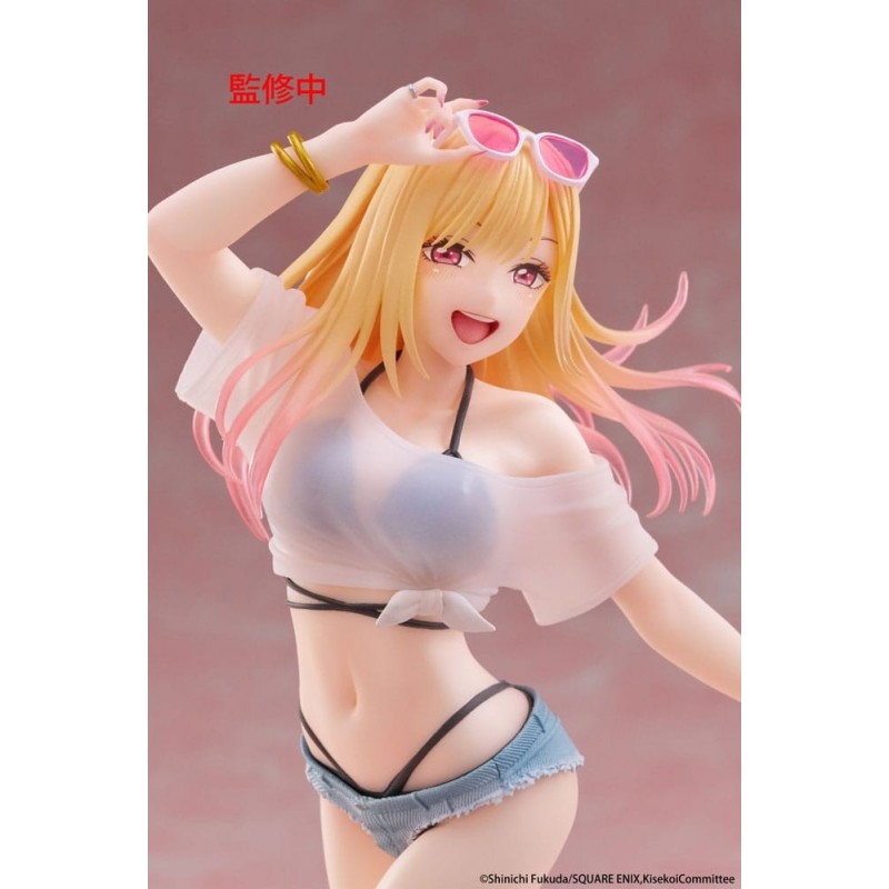 My Dress-Up Darling figurine Coreful Marin Kitagawa Swimwear
