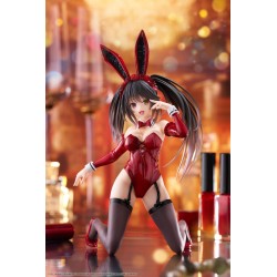 Date A Live V figurine Desktop Cute Figure Kurumi Tokisaki Bunny