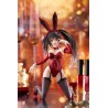 Date A Live V figurine Desktop Cute Figure Kurumi Tokisaki Bunny