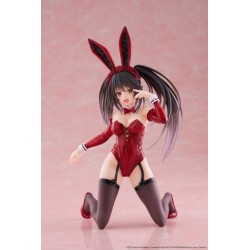 Date A Live V figurine Desktop Cute Figure Kurumi Tokisaki Bunny