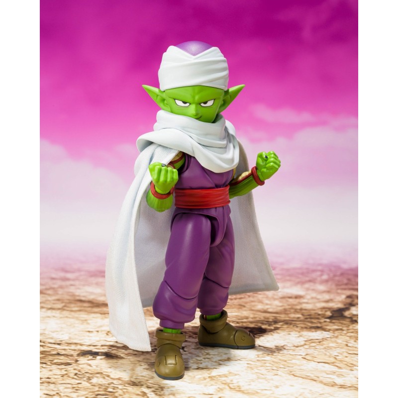 Dragon Ball Daima figurine S.H.Figuarts Piccolo