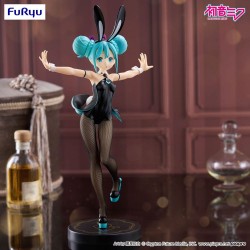 Hatsune Miku figurine BiCute Bunnies