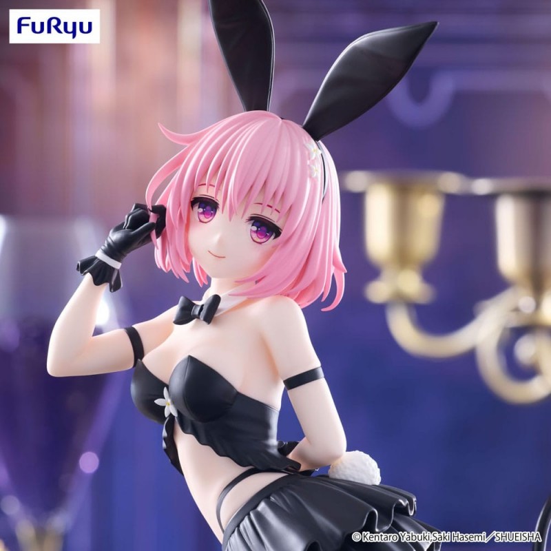 To Love-Ru Darkness figurine BiCute Bunnies Momo Belia Deviluke