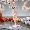 Super Sonico figurine Trio-Try-iT White China Dress