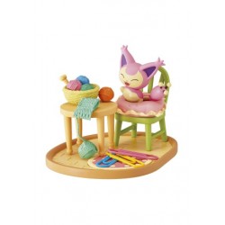 Pokemon DesQ Relaxing Home!...