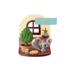 Pokemon DesQ Relaxing Home!...