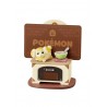 Pokemon DesQ Relaxing Home! N°6 Fidough / Pâtachiot (Card stand & accessory case)