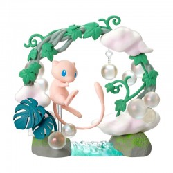 Pokemon Circular diorama...