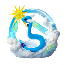 Pokemon Circular diorama...