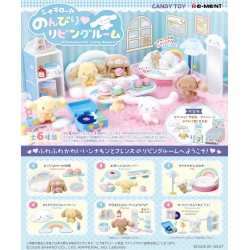 Sanrio Cinnamoroll Nonbiri Living Room N°2 Espresso