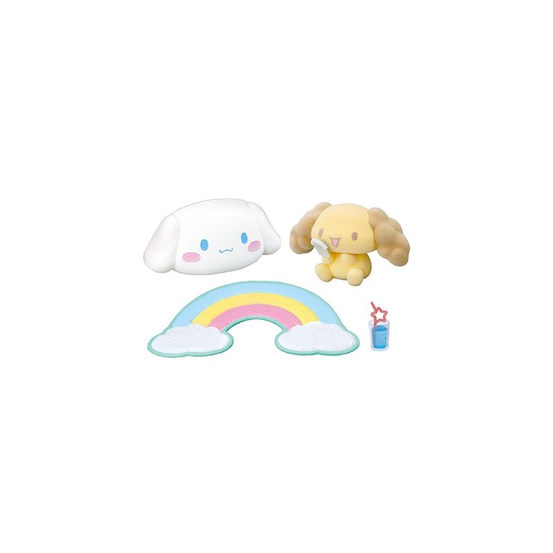 Sanrio Cinnamoroll Nonbiri Living Room N°4 Chiffon