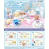 Sanrio Cinnamoroll Nonbiri Living Room N°5 Mocha