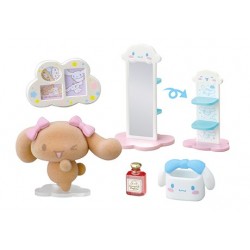 Sanrio Cinnamoroll Nonbiri Living Room N°5 Mocha