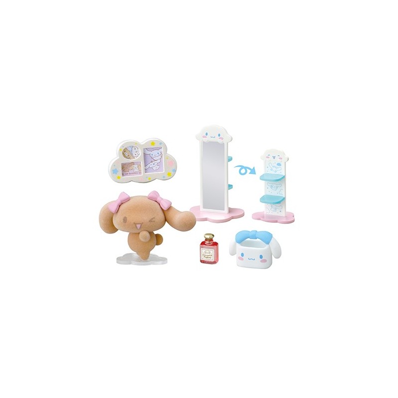 Sanrio Cinnamoroll Nonbiri Living Room N°5 Mocha