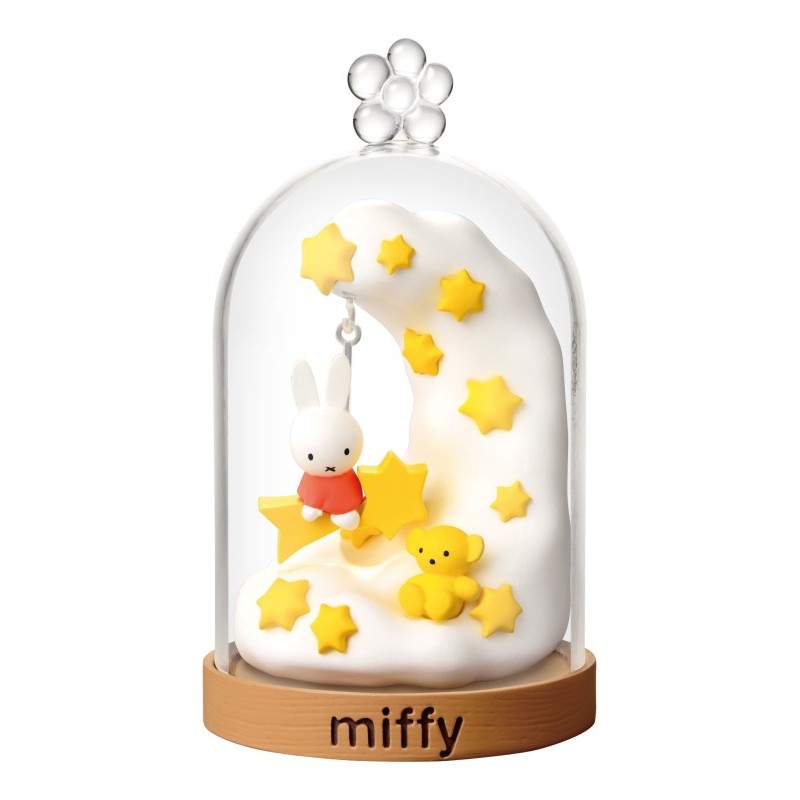 miffy Terrarium Joyful Daily Life N°1 Twinkle Star