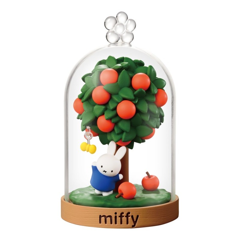 miffy Terrarium Joyful Daily Life N°3 Butterfly