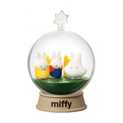 miffy Terrarium Joyful Daily Life N°6 Ghost
