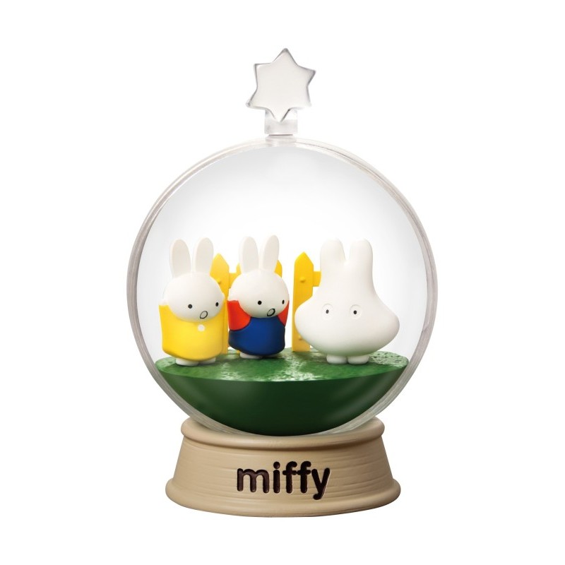 miffy Terrarium Joyful Daily Life N°6 Ghost