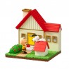 Snoopy Peanuts Sweet Little Home N°1 Time To Eat!