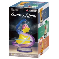 Mini figurine Swing Kirby