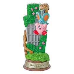 Mini figurine Swing Kirby in Dreamland