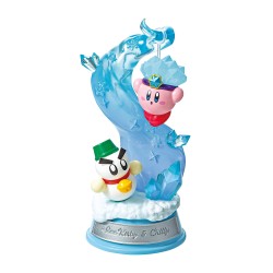 Mini figurine Swing Kirby in Dreamland