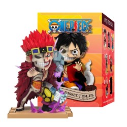 One Piece: Freeny's Hidden Dissectibles Wano Vinyl Figure Blind Box