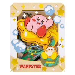 PAPER THEATER Kirby WARPSTAR