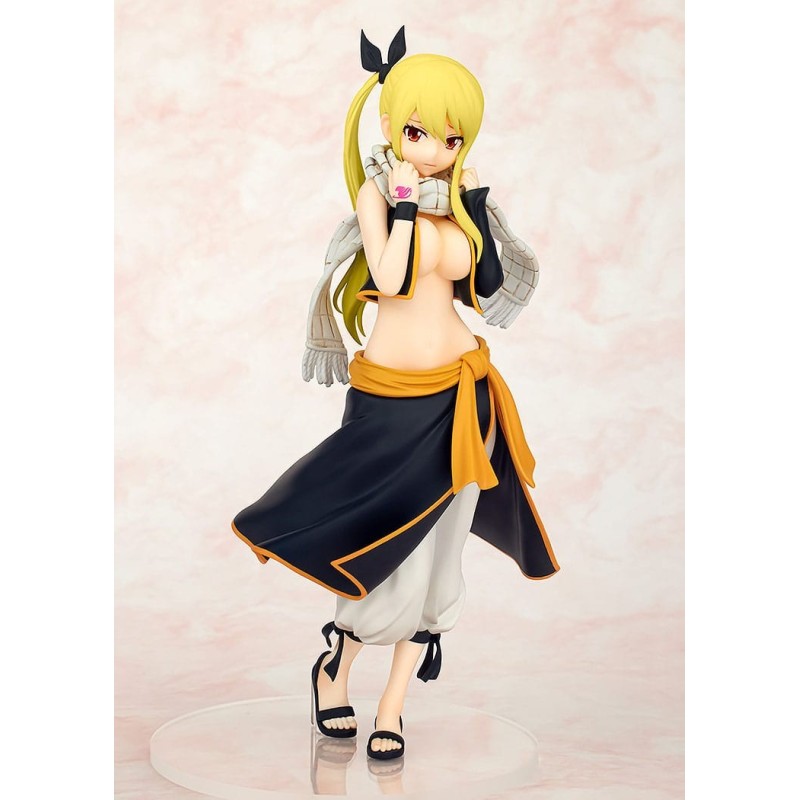 Lucy Fairy Tail Pop Up Parade Natsu Costume