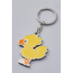 Final Fantasy Series porte-clés métal Chocobo