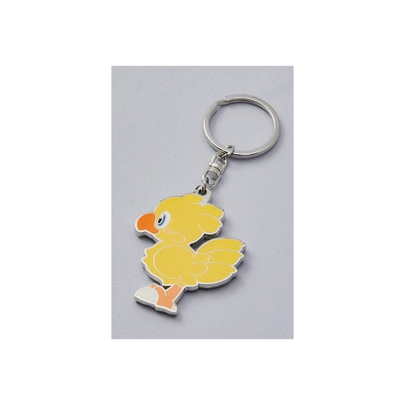 Final Fantasy Series porte-clés métal Chocobo