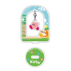 Yuratto Acrylic Stand Kirby 03 Walk